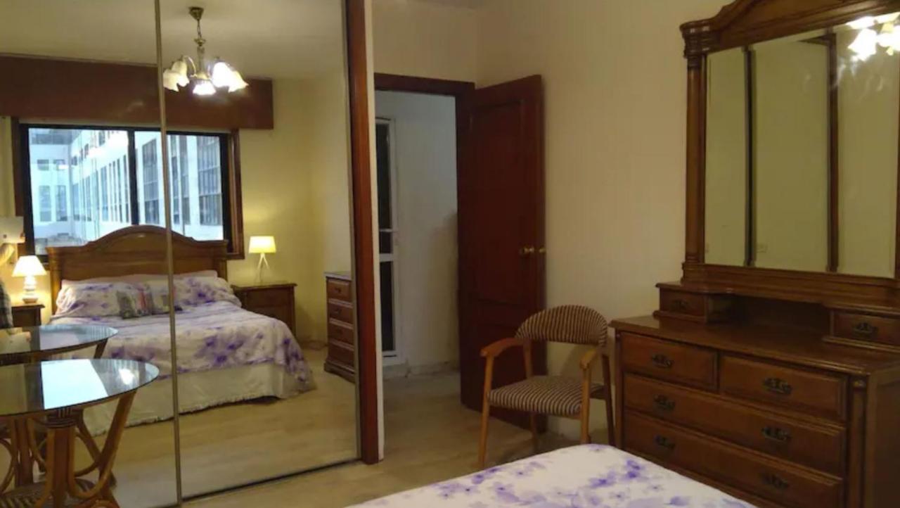 Acogedora Habitacion Doble Junto A Paseos & Parques Santiago de Compostela Eksteriør billede